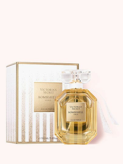 Victoria Secret Bombshell Gold Eau de Parfum 3.4 fl oz