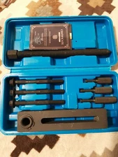 NEW Autool Splitter Separator Puller Tool Set ATV Motorcycle