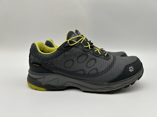 Jack Wolfskin Zenon Track Low Damen Wanderschuhe Grau EUR 38 - 第 1/3 張圖片