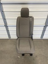 2011-2022 Nissan Nv Van Passenger Seat Gray Cloth