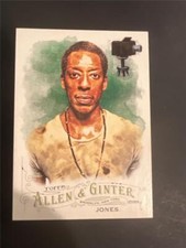 2016 Topps Allen & Ginter #241 Orlando Jones Comedian