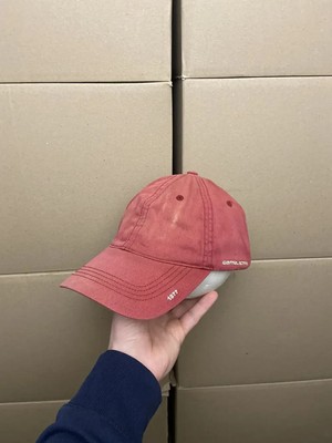 VINTAGE CAMEL FADED CAP DAD HAT Y2K RAP STREETWEAR SKATE RACING JAPANESE AMERICA
