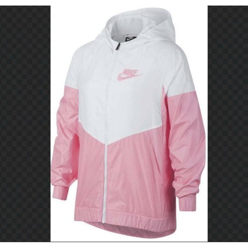Nike Girl's Hooded Windrunner Jacket 