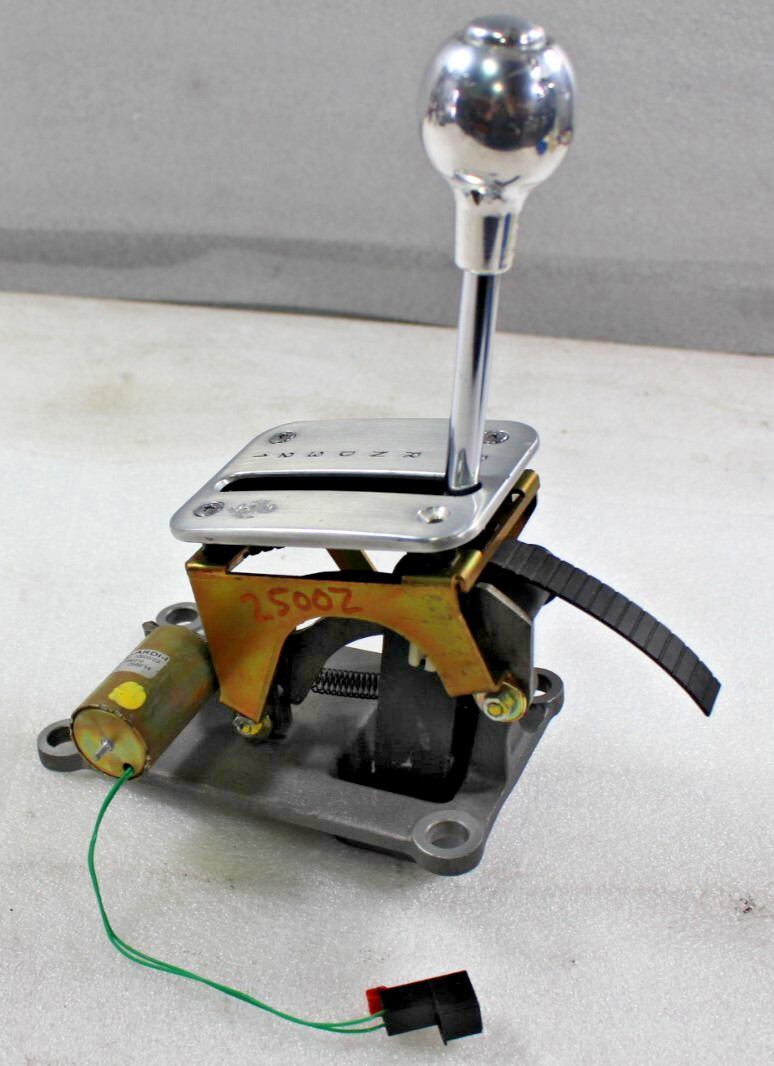 Ferrari 456, Automatic Transmission Shifter Assembly, Used, P/N 176092