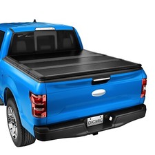 Short Bed 6.5ft Hard Tri-fold Tonneau Cover For Dodge Ram 1500 2500 3500 2002-08