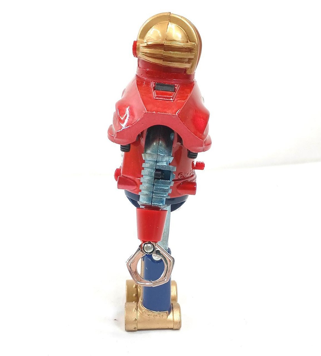 BULLMARK Zinchlon Blazer Robot 1970s Japanese Vintage Figure Rare