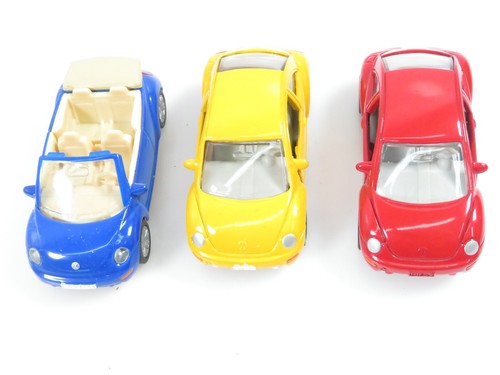 Colección de turismos 1:55 Siku VW Beetle #7116 - Imagen 2 de 7