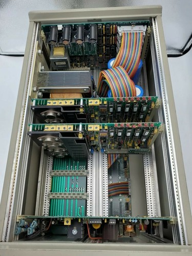 CONTROLADOR DE MOVIMIENTO AEROTECH Unidad de motor de un paso UNIDEX 14 u14s dsl8020 dsl4020 - Imagen 3 de 12