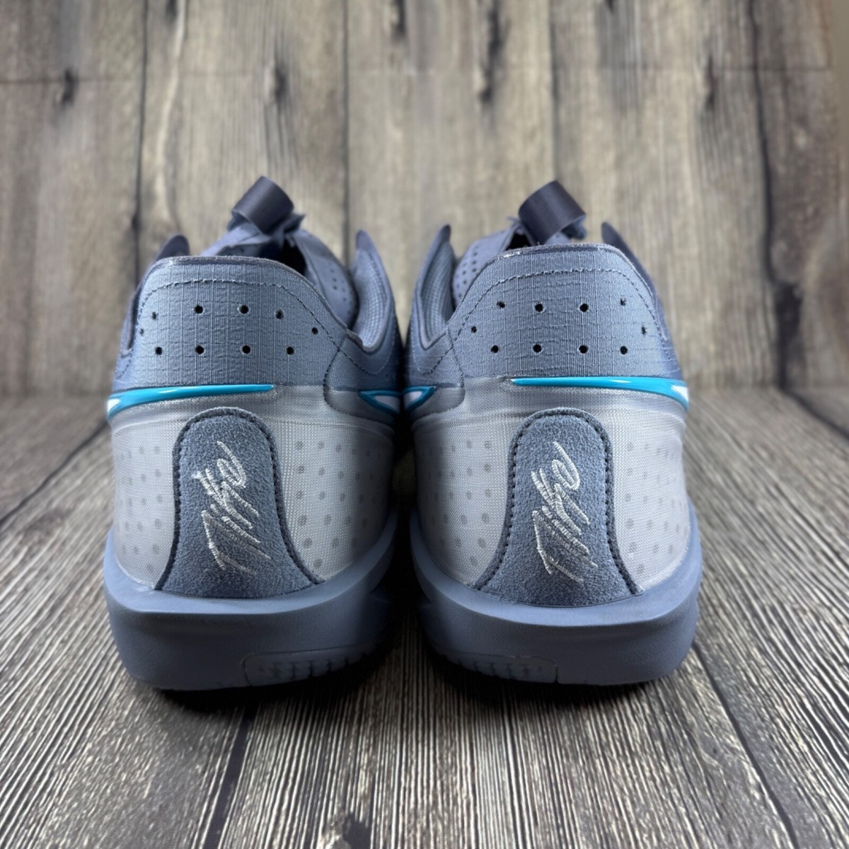 Nike Air Zoom GT Cut 3 Ashen Slate/Football Grey/Baltic Blue/Gold 18  DV2913-402 Nike G.T. Cut 3  main image 3