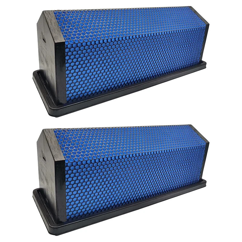 2X Air Filter For 0336867010 336867010 P629641 Wa10926 Pa32002 336867002 P629641
