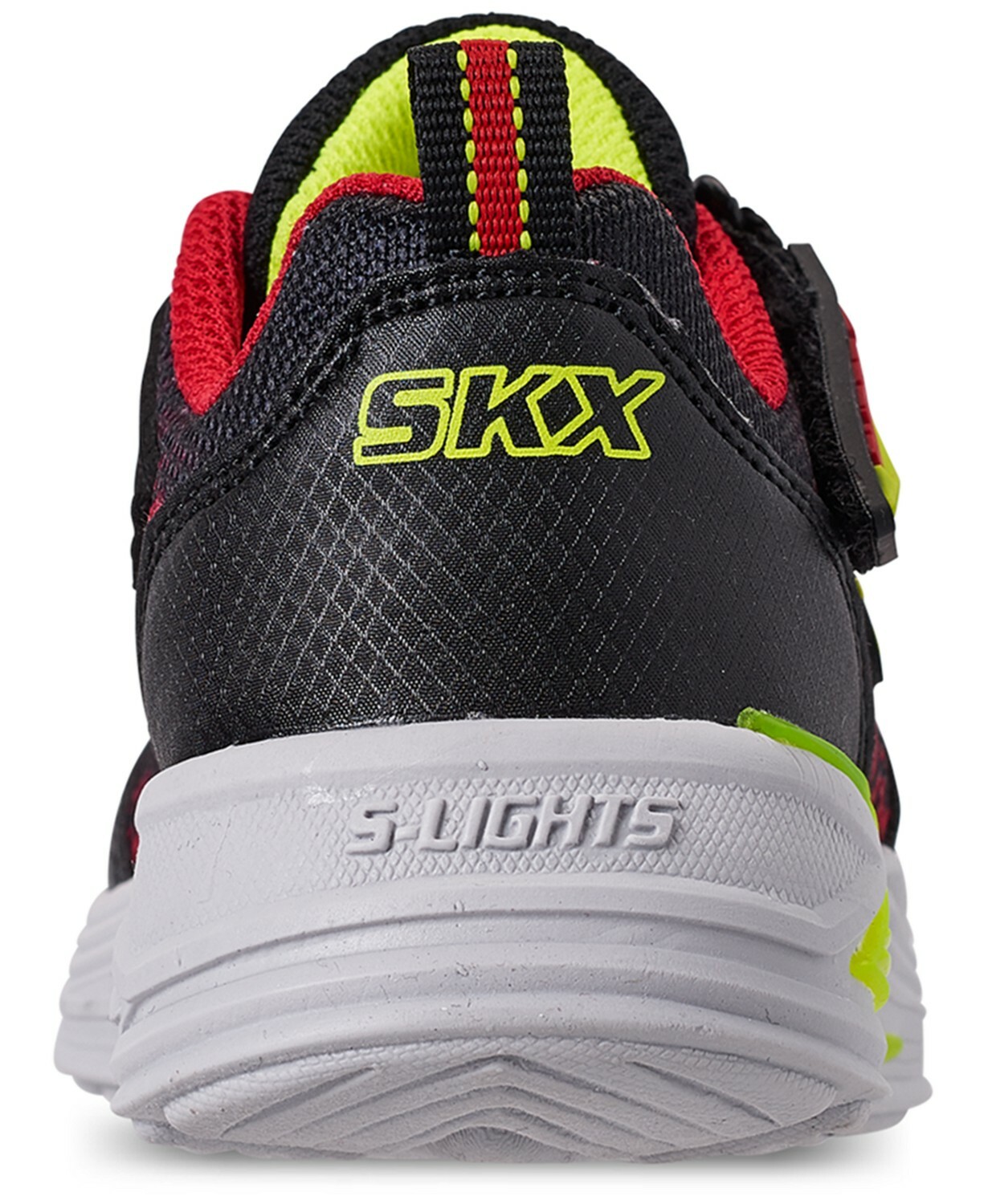 Skechers Toddler Boys' S Lights: Erupters III Light-Up Casual Sneakers 
