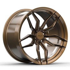 18 Alt17 Forged Wheels 18x9.5 18x10.5 Wheels For Corvette C6 Base