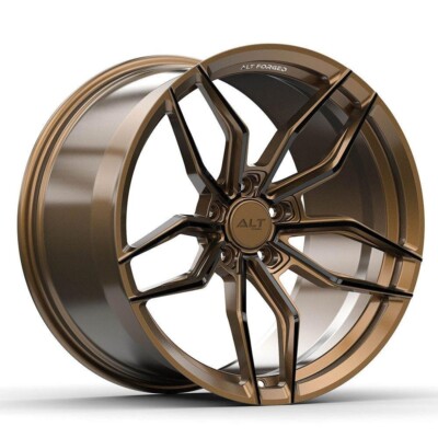 20/21  ALT17 FORGED WHEELS 20X9 21X12 WHEELS FOR CORVETTE C8 STINGRAY Z51
