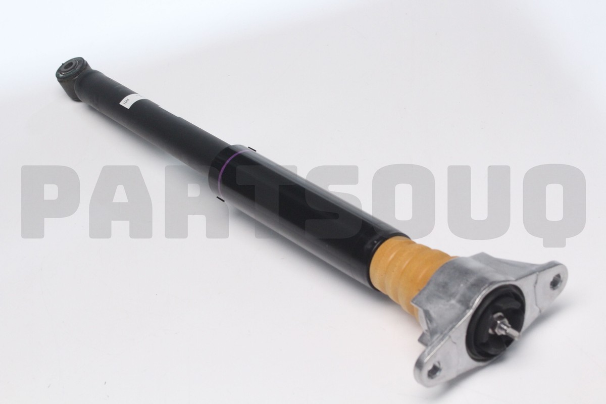 DH2E28910C Genuine Mazda DAMPER,REAR DH2E-28-910C | eBay