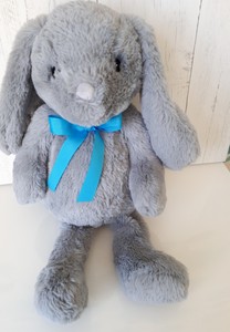 honey bunny stuffed animal