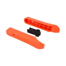 PEDROS TOOL TIRE Micro Levers  Orange