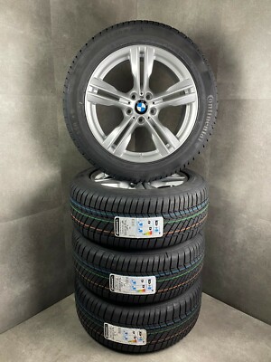 *NEU* ORIGINAL BMW X5 F15  Kompletträder M-Felgen 19 Zoll Winter Reifen Satz 