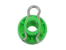 Front Pro Parts Window Regulator Roller fits Saab 95 1999-2009 19XXGV