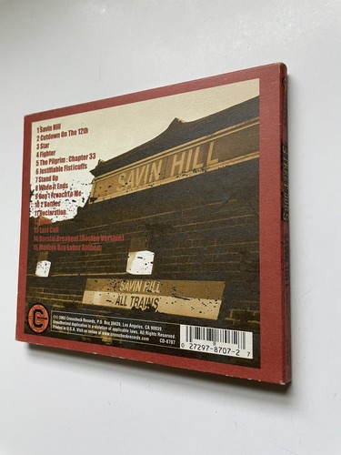 Street Dogs - Savin Hill CD 2003 Crosscheck Records 8707 dropkick murphys punk - Picture 13 of 13