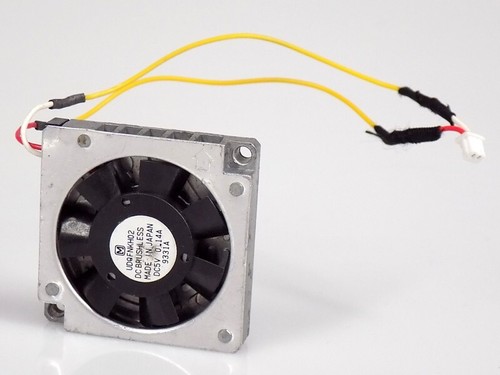 UDQFNKH02 5V 0.14A 2-Wire Fan Lüfter Kühler Cooler 35x35x6mm mit Kabel, OK