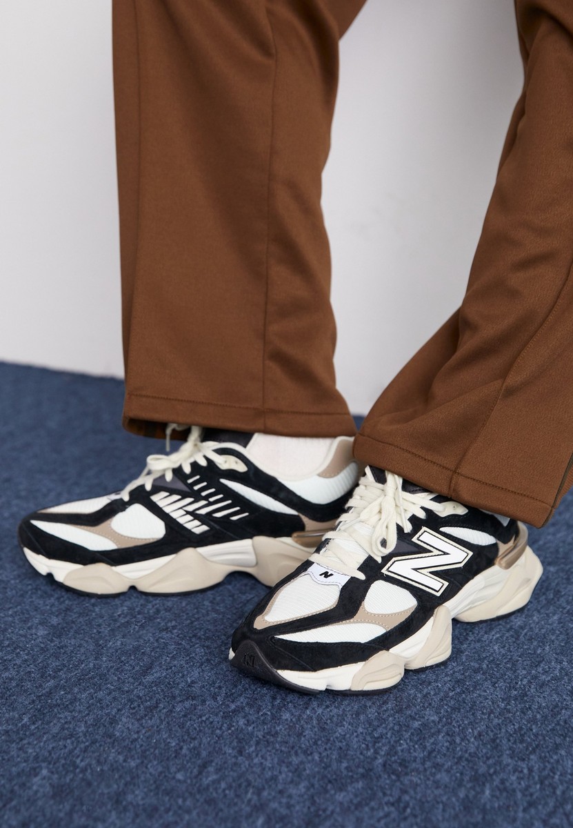 New Balance 9060 Sea Salt Bone Beige Pink U9060BLZ Size 4-13