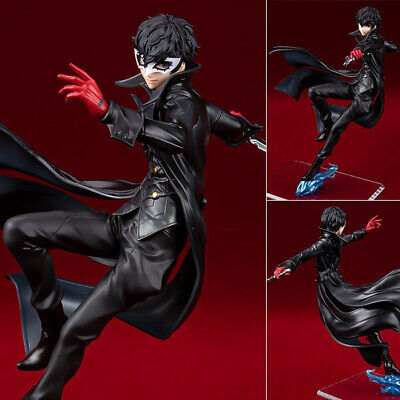 Persona 5 Royal MegaHouse Joker Figure Colored Pictures Shown, Set for  August 2022 Release - Persona Central