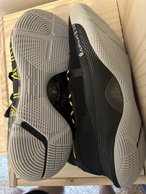 Stephen Curry 6 “Thank You Oakland” Signed Autographed Promo