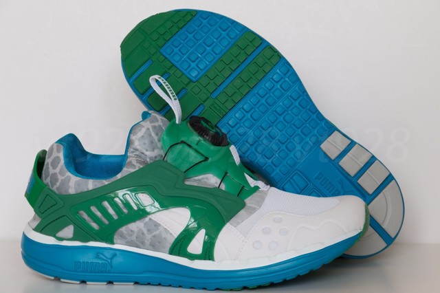 puma disc blaze emboss