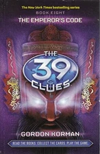 08 39 Clues - The Emperors Code (The 39 Clues)
