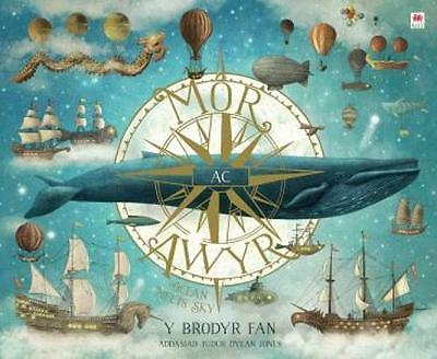 Mor ac Awyr / Ocean Meets Sky by The Fan Brothers (Paperback, 2020)