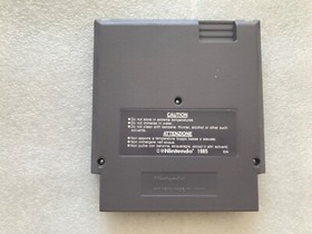 Teenage Mutant Hero Turtles - Nintendo NES - PAL - Cartridge - Genuine