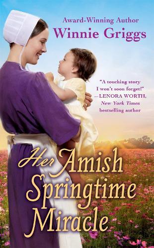 Winnie Griggs Her Amish Springtime Miracle (Tascabile)
