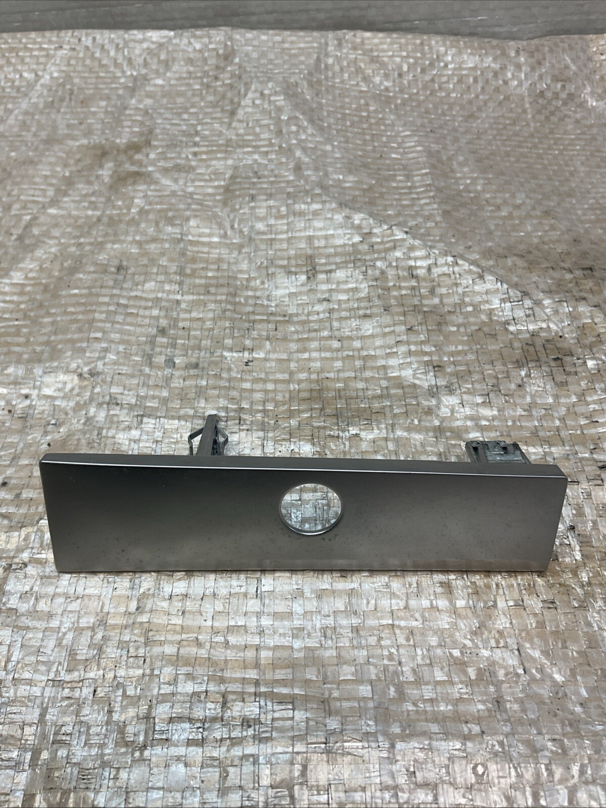 2013-2016 Fits Maserati Quattroporte Navi Display Screen Control Knob 670010722