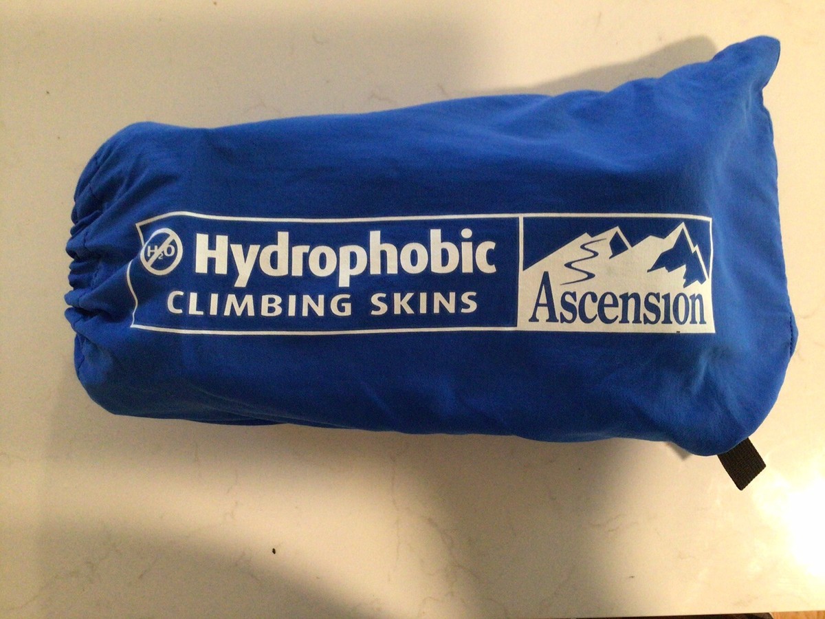 Ascension Nylon Climbing skins 80 inches by 3 1/4 inches