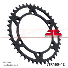 JT Steel Rear Sprocket to fit Kawasaki KLX250 S 2009-2017