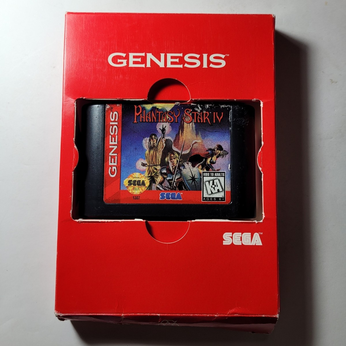 Phantasy Star IV - Boxed - Sega Genesis 10086013078| eBay