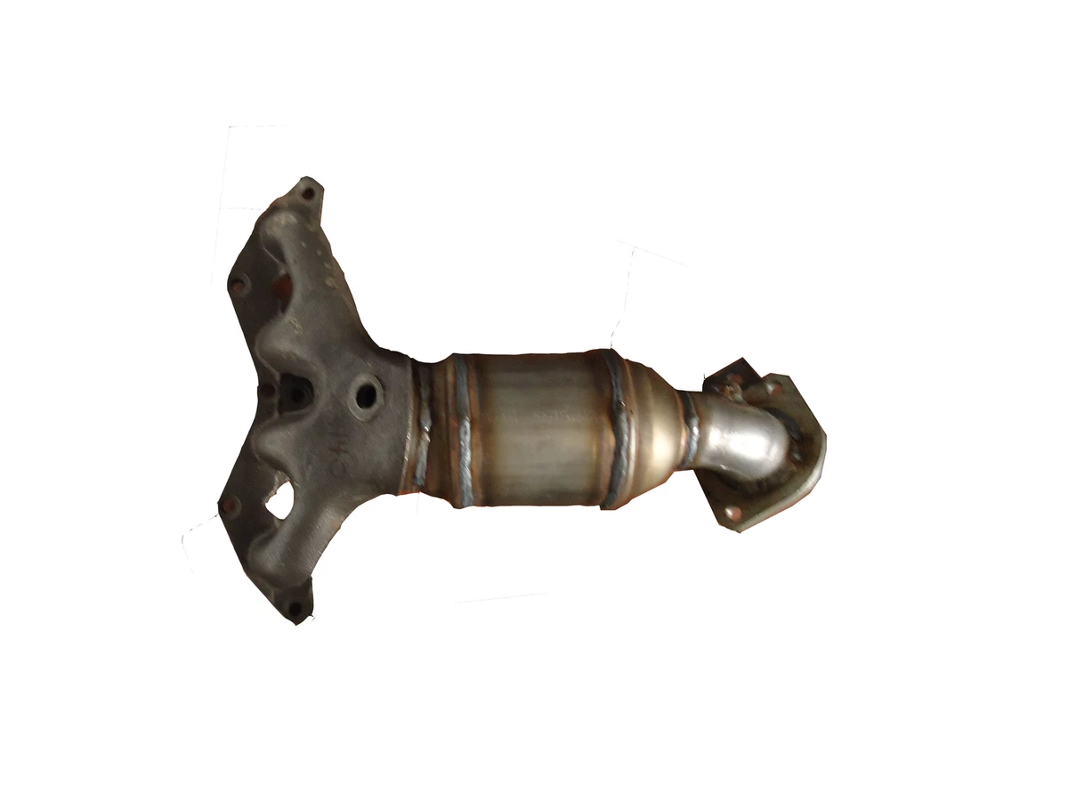 Catalytic Converter Fits 2002 Honda Civic LX 1.7L L4 GAS SOHC 4