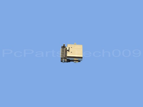 Para HP SPECTRE X360 13-AW 13T-AW Series L31414-S55 TIPO-C USB DC en conector de alimentación - Imagen 7 de 13