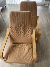 schaukelstuhl gebraucht holz