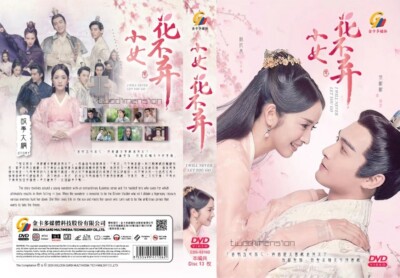 CHINESE DRAMA~I Will Never Let You Go 小女花不弃(1-51End)English subtitle&All region