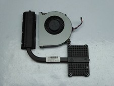Genuine HP Probook 640 G1 CPU Cooling Fan  Heatsink P/N 738685-001 738686-001
