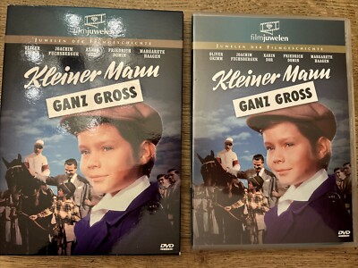 Kleiner Mann ganz gross | Filmjuwelen DVD | Sehr gut | Oliver Grimm, Karin Dor