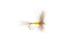 Fulling Mill Grey Fox Variant Size 17 - One Dozen -- Streams of Dreams Fly Shop