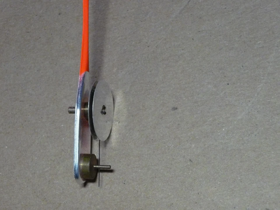 RARO NOS 1962 BUICK VELOCÍMETRO PUNTERO TAMAÑO COMPLETO MODELOS CON ALERTA DE VELOCIDAD AC5655950 Foto 4 de 4