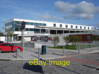 Photo 6x4 Blessington new town Centre Baile Coimin Dunnes Stores arrived  c2006