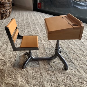 american girl molly desk