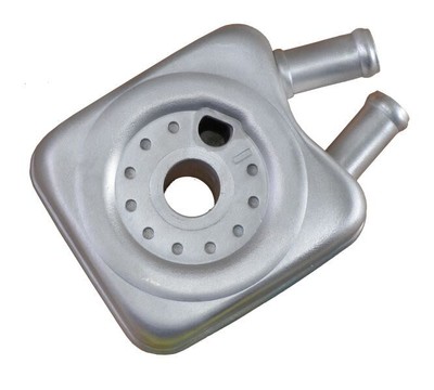 Oil Cooler, engine oil NRF 31305