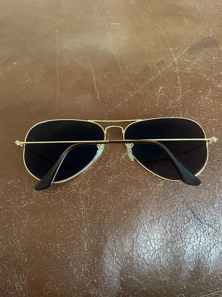 ray ban 58014 polarized