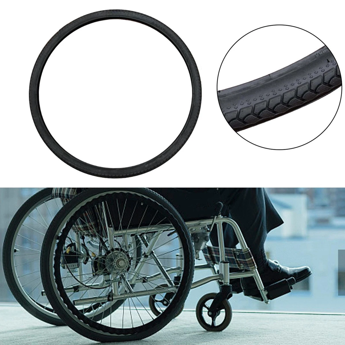Wheelchair tires new arrivals