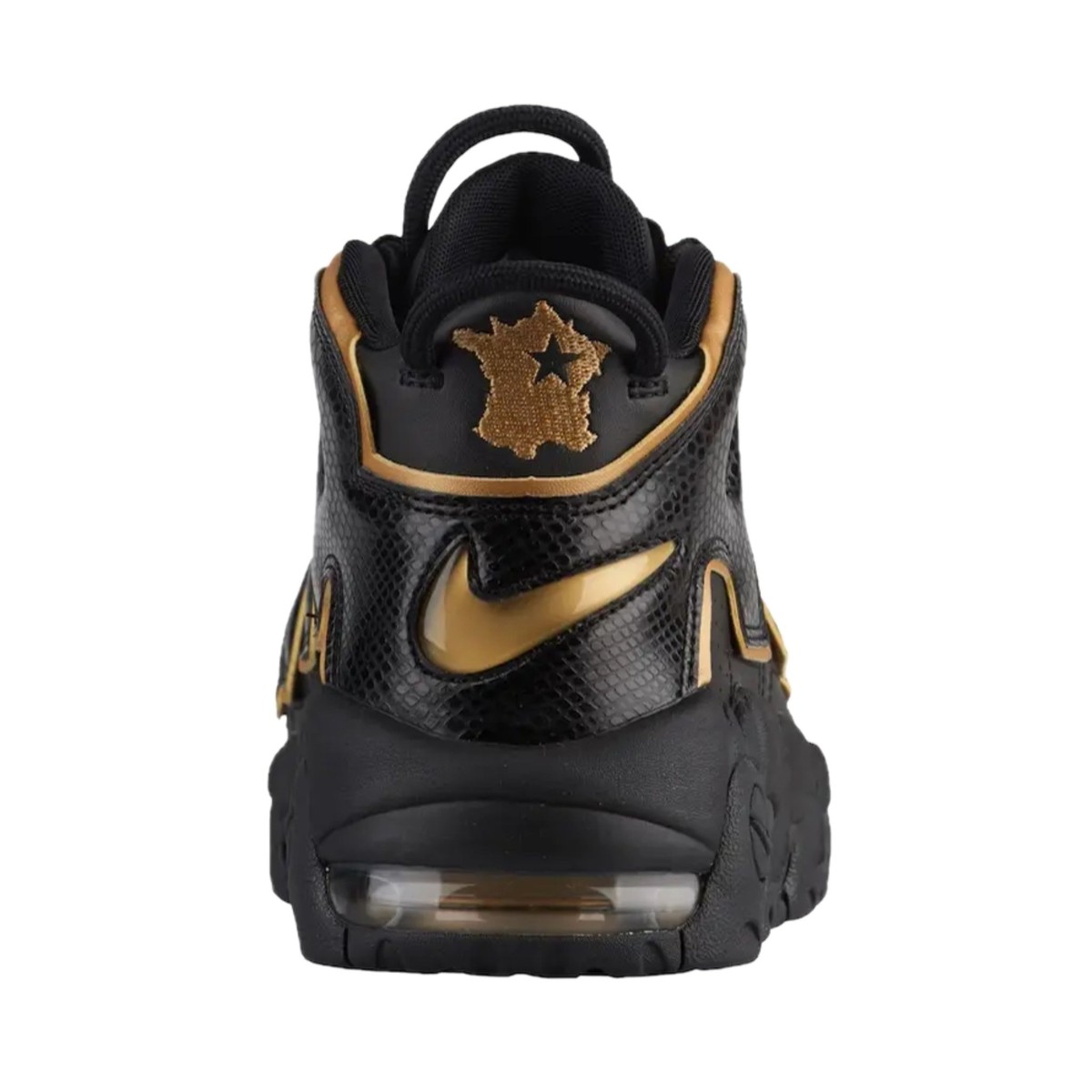 靴 NIKE AIR MORE UPTEMPO 96 FRANCE QS 27.5 Nike Air More Uptempo 96 France Men's - AV3810-001 - US